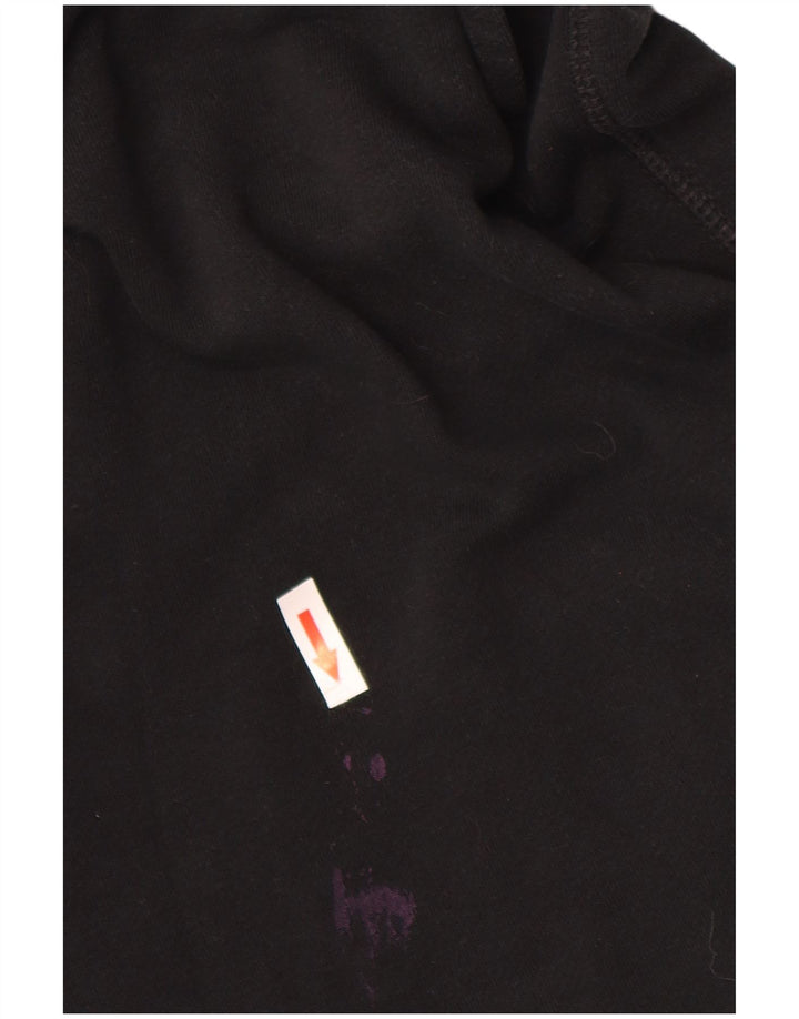 Pantaloni da tuta da uomo Marks & Spencer XL in cotone nero
