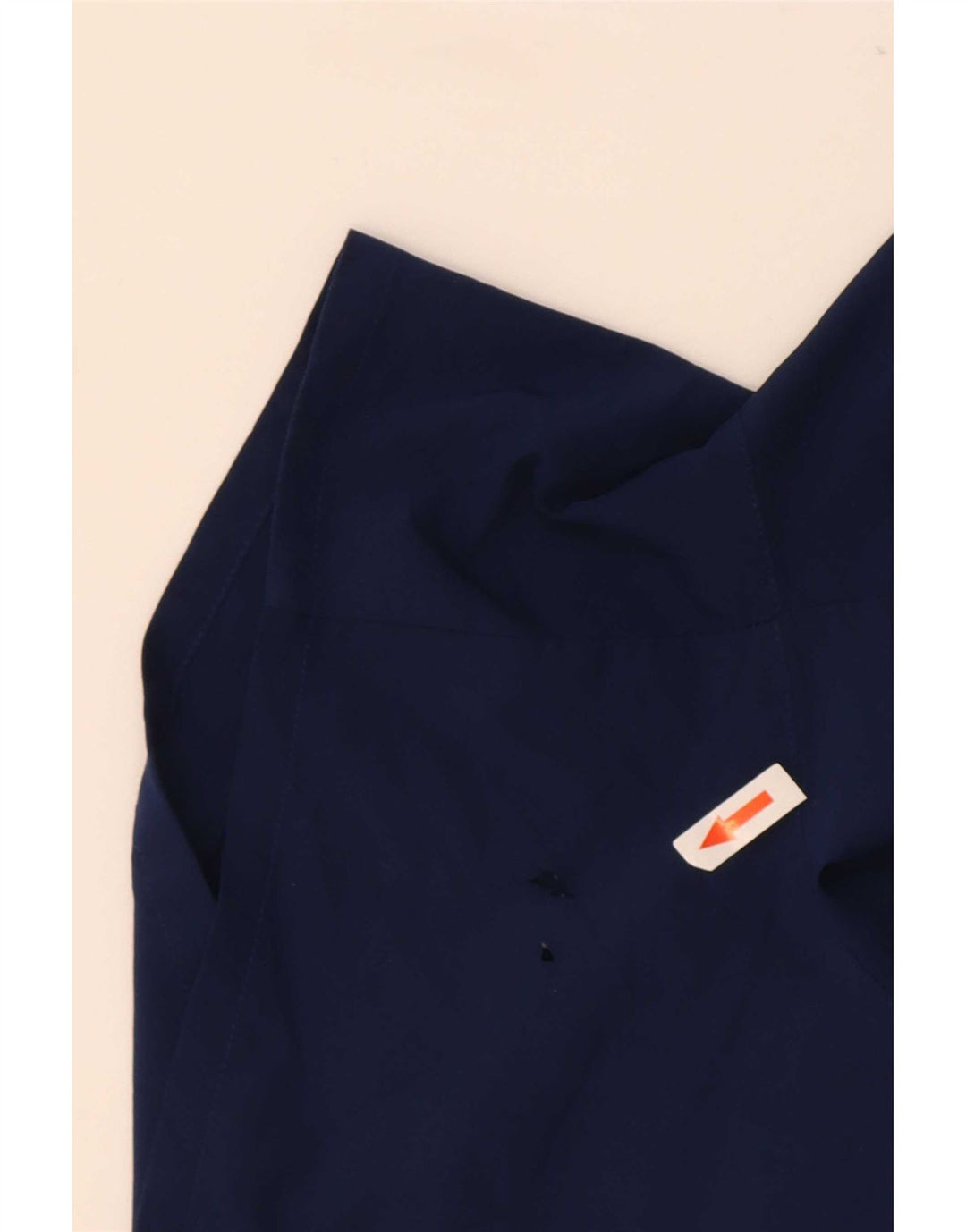 Pantaloncini sportivi Nike Dri Fit da uomo, medio, blu navy, in poliestere