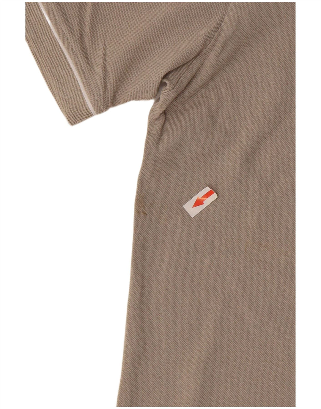 Polo da donna Avirex UK 12 cotone grigio medio