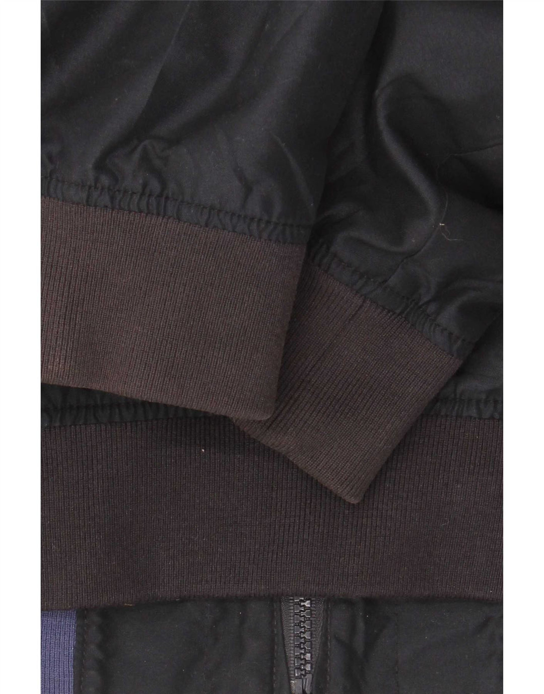 Giubbotto bomber da uomo Gant UK 42 XL poliestere nero