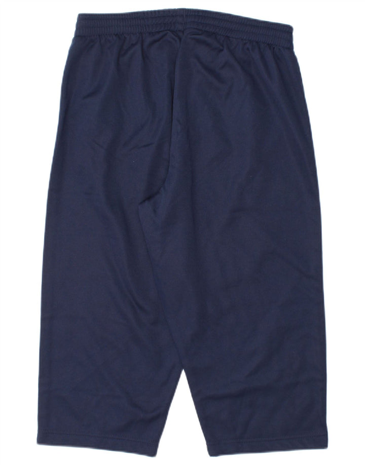 Pantaloni Tuta Bambino Kappa 13-14 Anni Large Blu Navy Poliestere