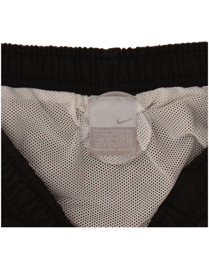 Pantaloncini sportivi Nike da uomo piccoli neri