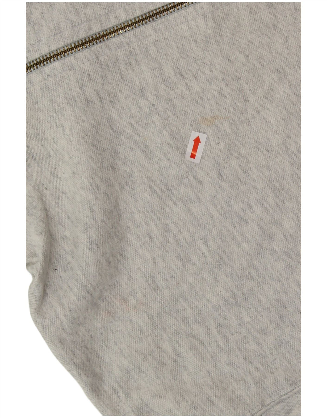 Giacca da tuta da donna CHAMPION UK 16 Large Grey Flecked