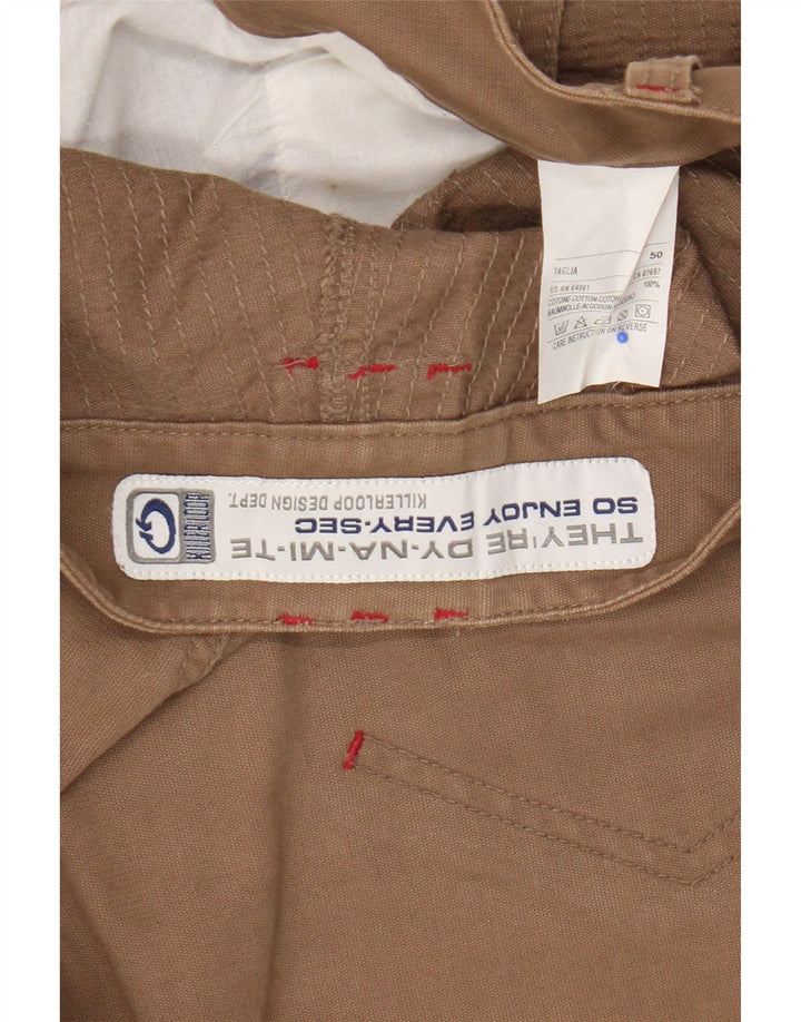 Bermuda da uomo Killer Loop IT 50 Large W38 Cotone Beige