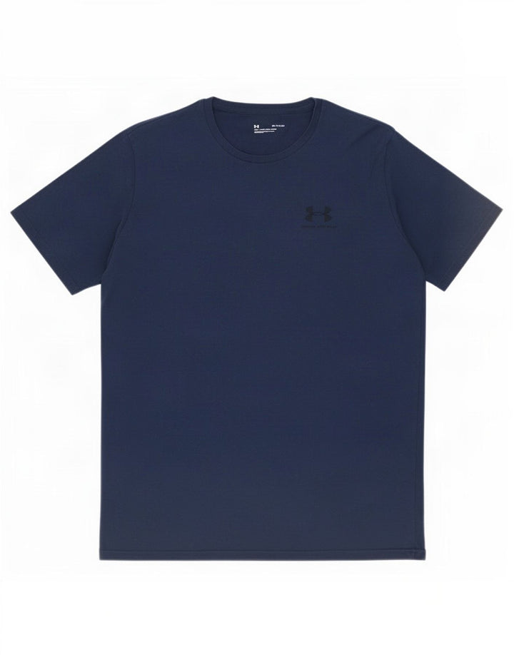 Maglietta da uomo Under Armour Top XL Blu navy