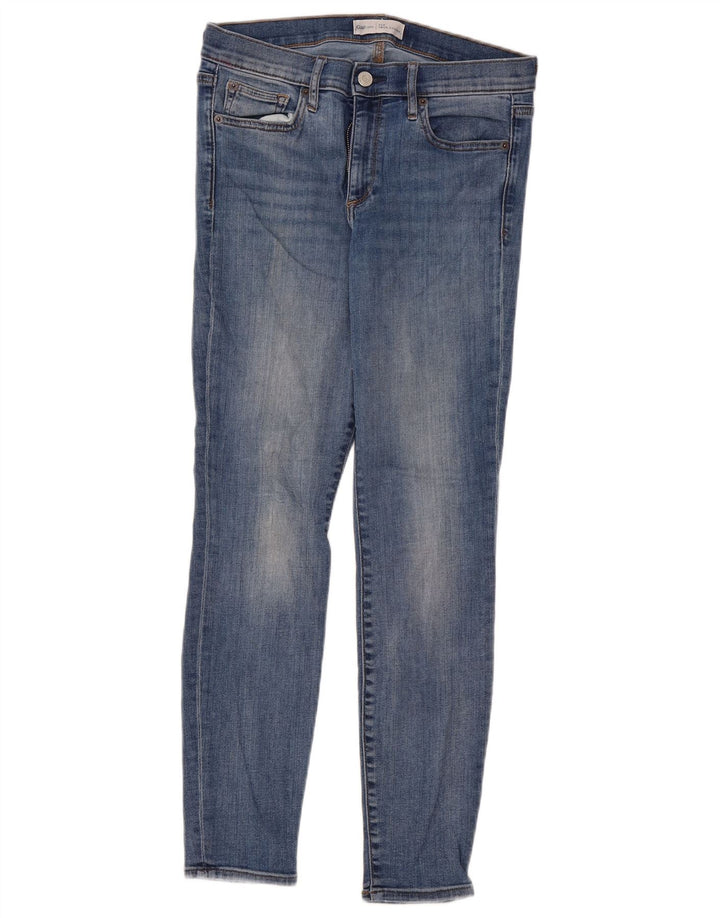 Jeans skinny da donna Gap W30 L28 cotone blu