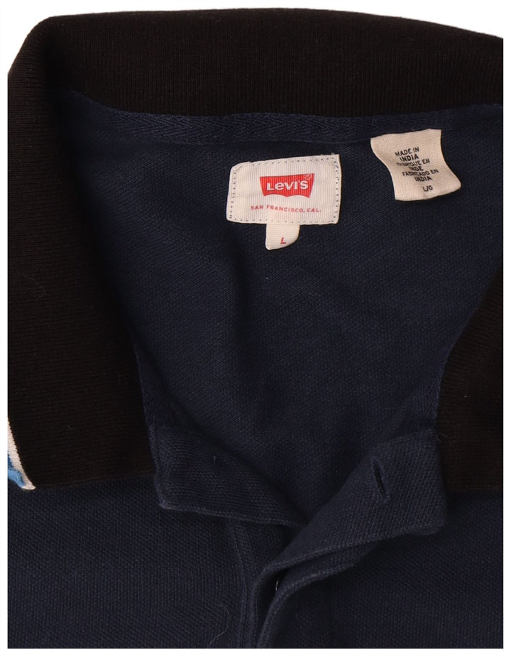 Polo da uomo grande