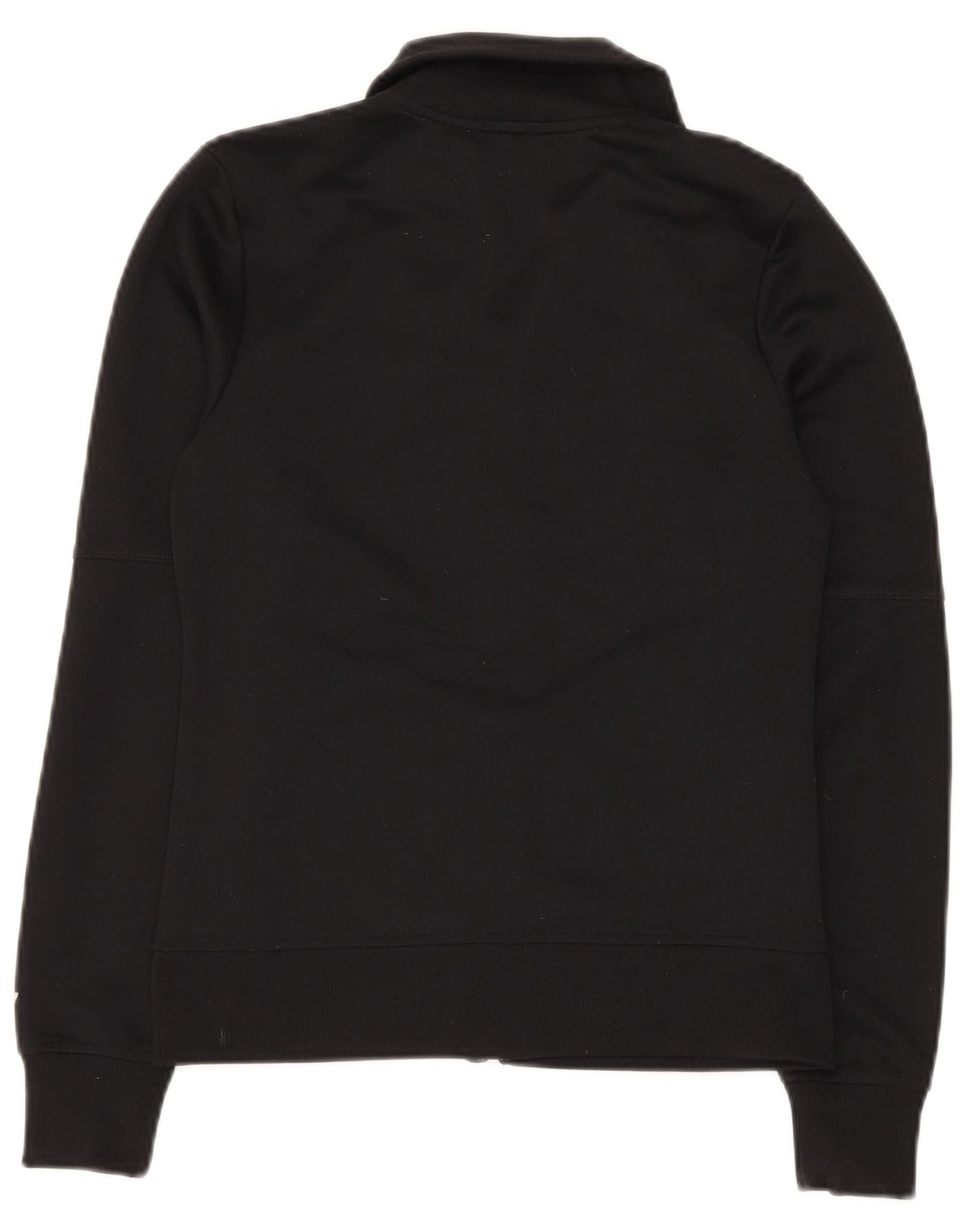 Giacca da tuta grafica da donna Freddy UK 10 piccola poliestere nero