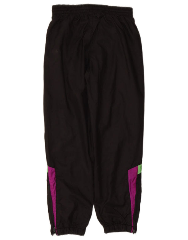 Pantaloni della tuta da ragazza Nike Joggers 7-8 anni Colorblock nero