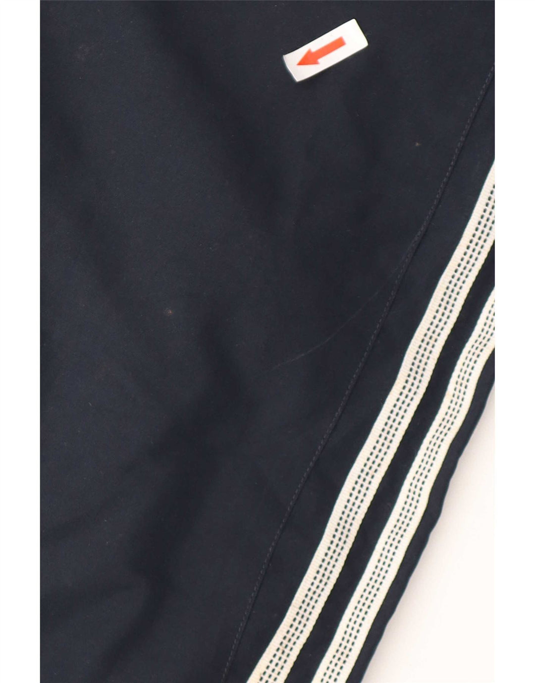 Pantaloni da tuta da uomo Adidas Joggers XL blu navy poliestere