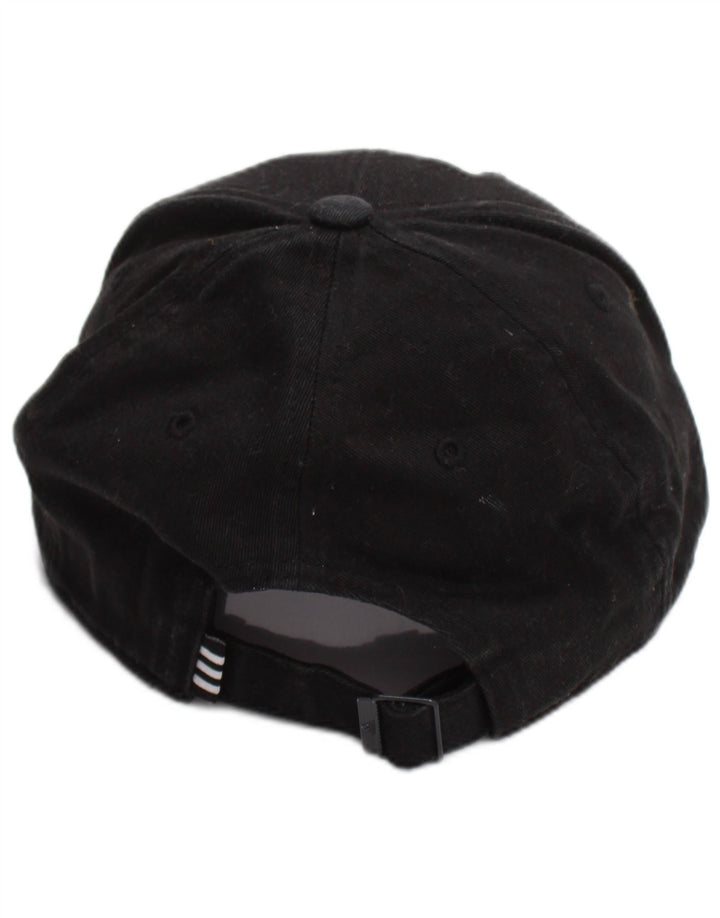 Berretto da baseball grafico da uomo Adidas Taglia unica Nero