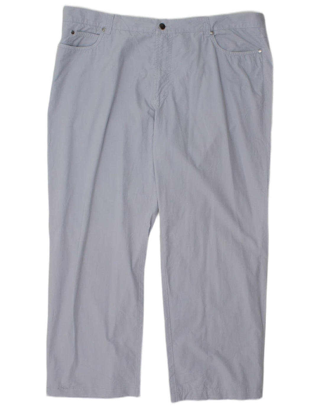 Pantaloni casual dritti da uomo JOOP IT 58 4XL W40 L28 Blu