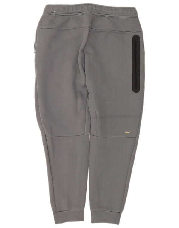 Pantaloni della tuta da uomo Nike Joggers XL in cotone grigio