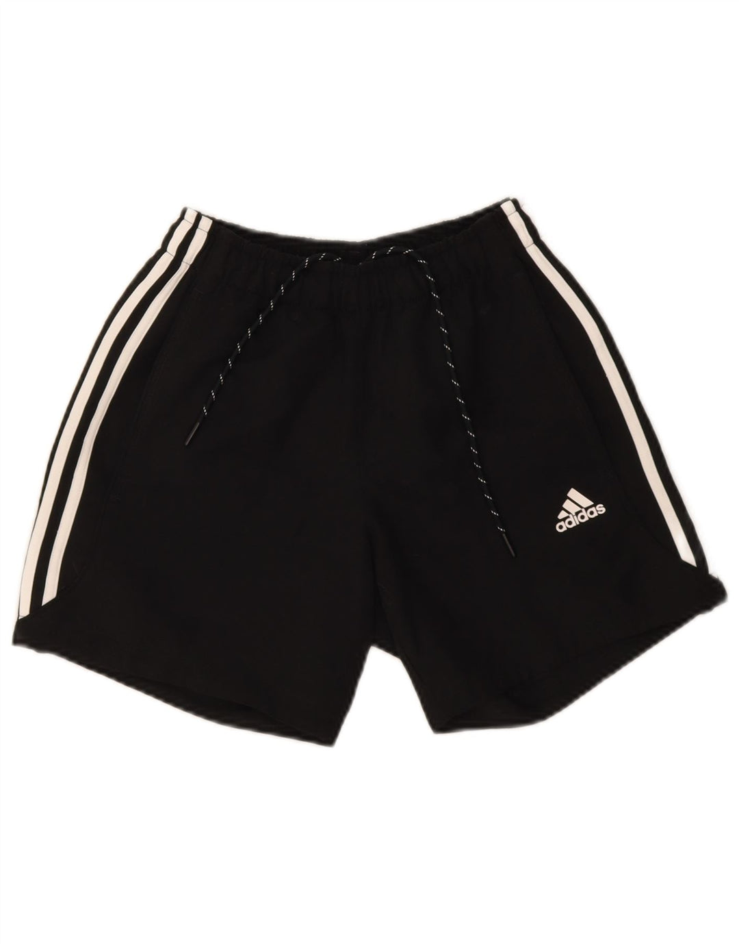 Pantaloncini sportivi Adidas Climalite da uomo XS poliestere nero