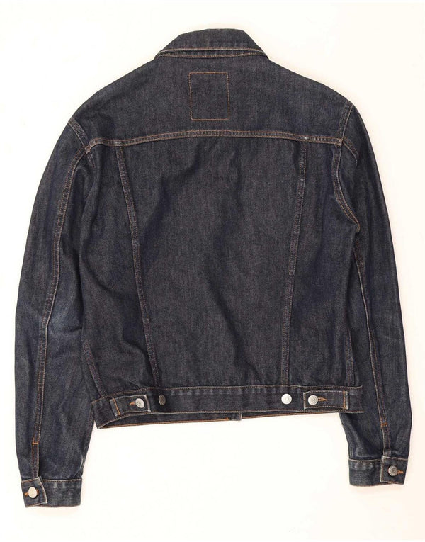 Giacca in denim da donna Pacific Trail UK 18 XL Blu navy Cotone