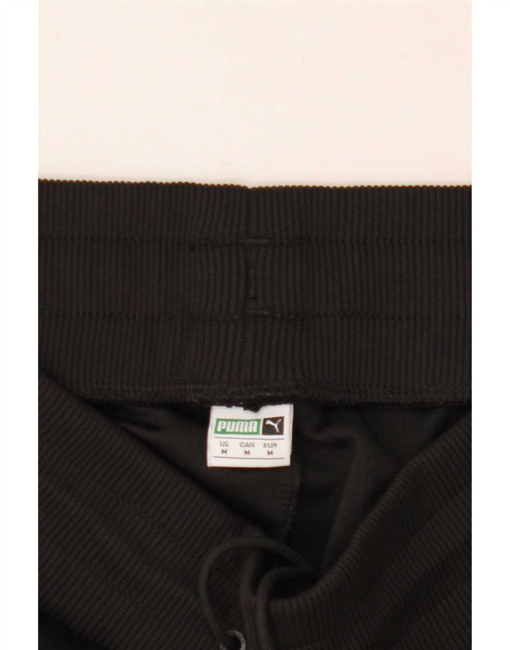 Pantaloni da tuta da uomo Puma Medium Nero Poliestere