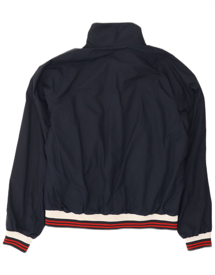 Giubbotto bomber da uomo North Sails UK 42 XL blu navy in poliammide