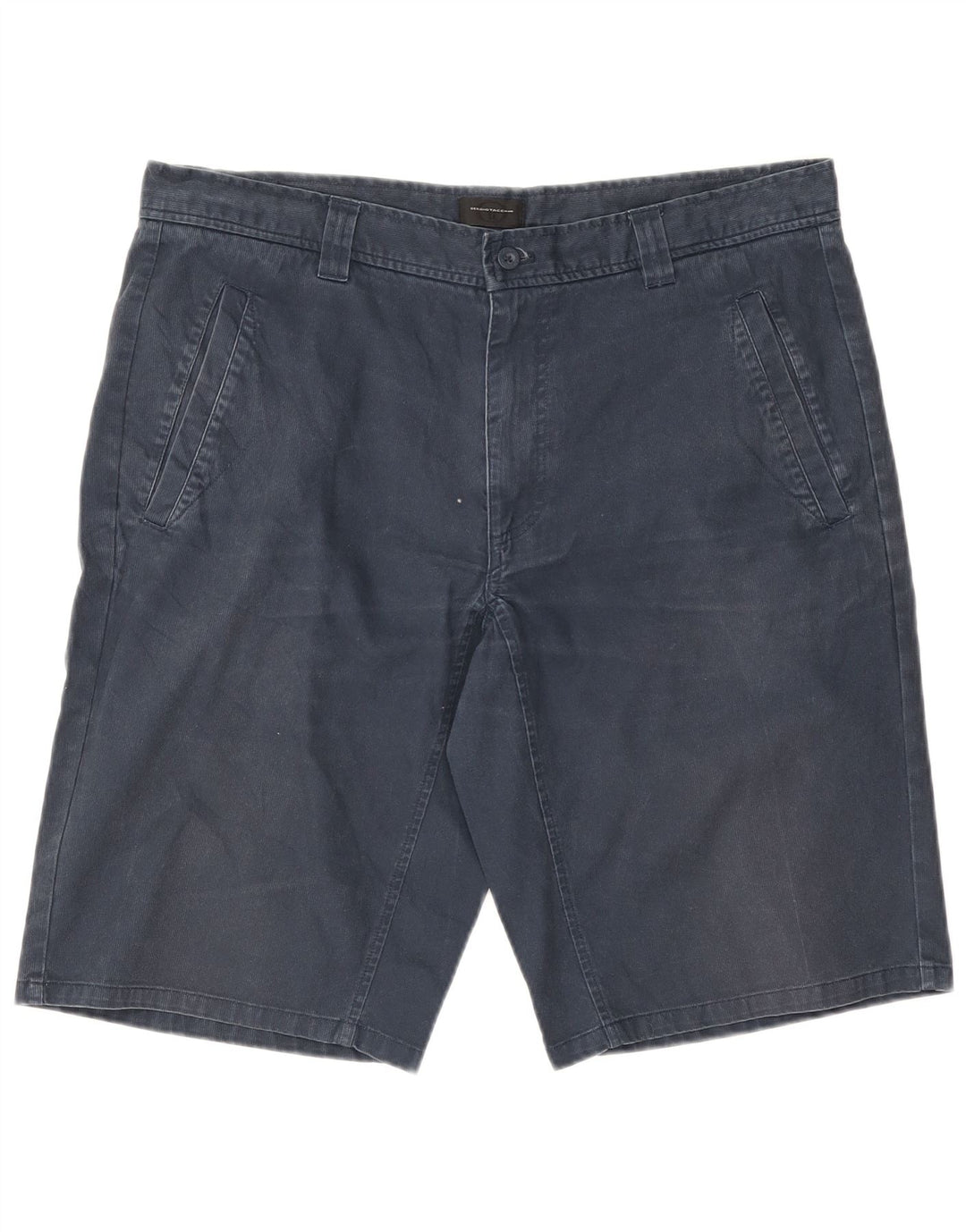 Pantaloncini chino da uomo Sergio Tacchini EU 48 medio W36 cotone blu navy
