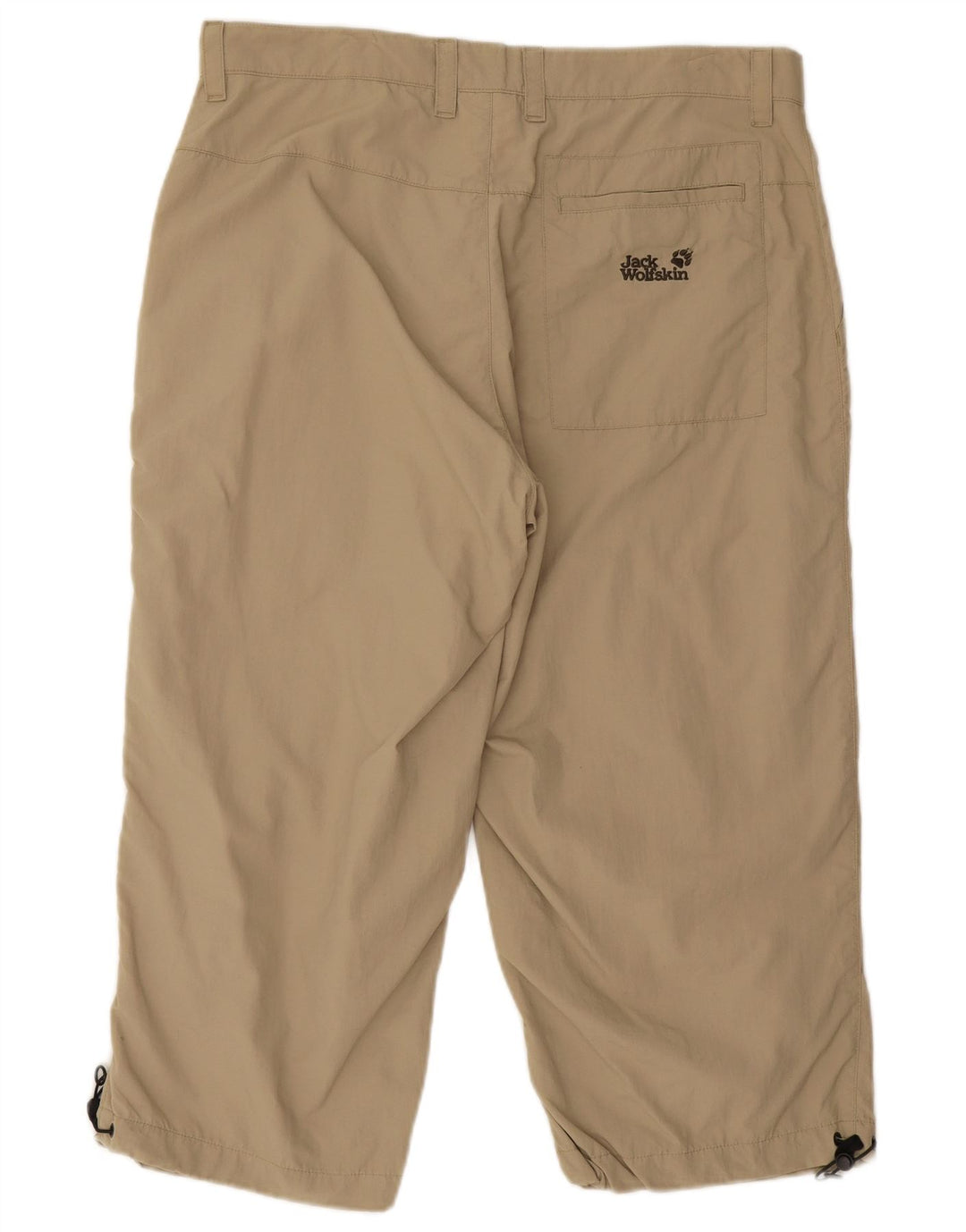 Pantaloni capri cargo dritti da uomo W34 L21