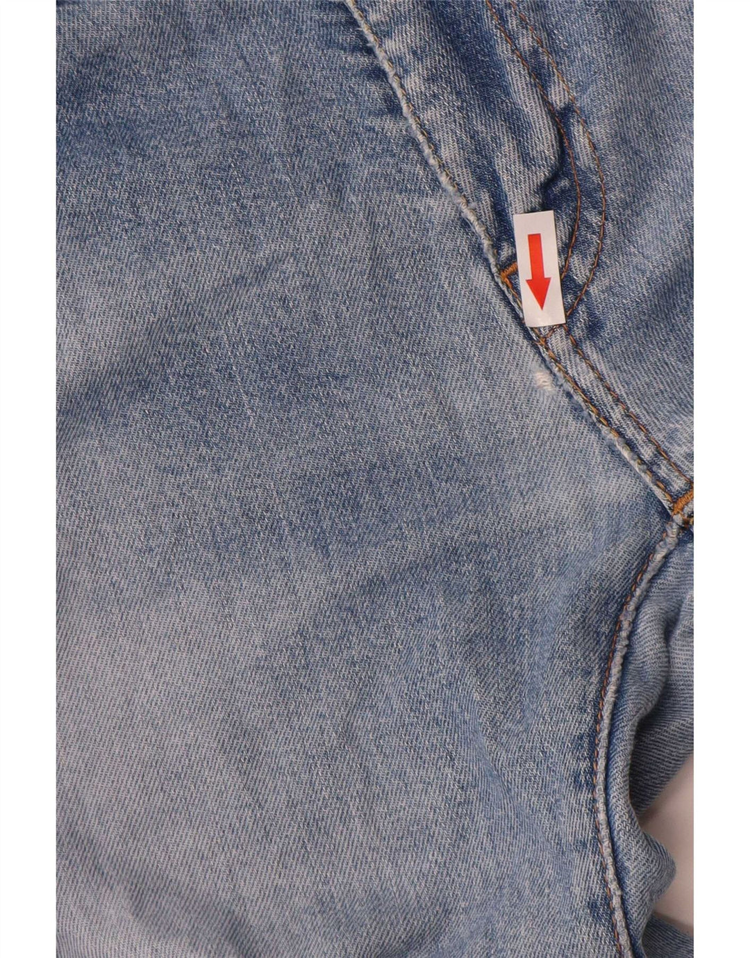 Jeans Levi's Uomo 511 Slim W31 L34 Cotone Blu