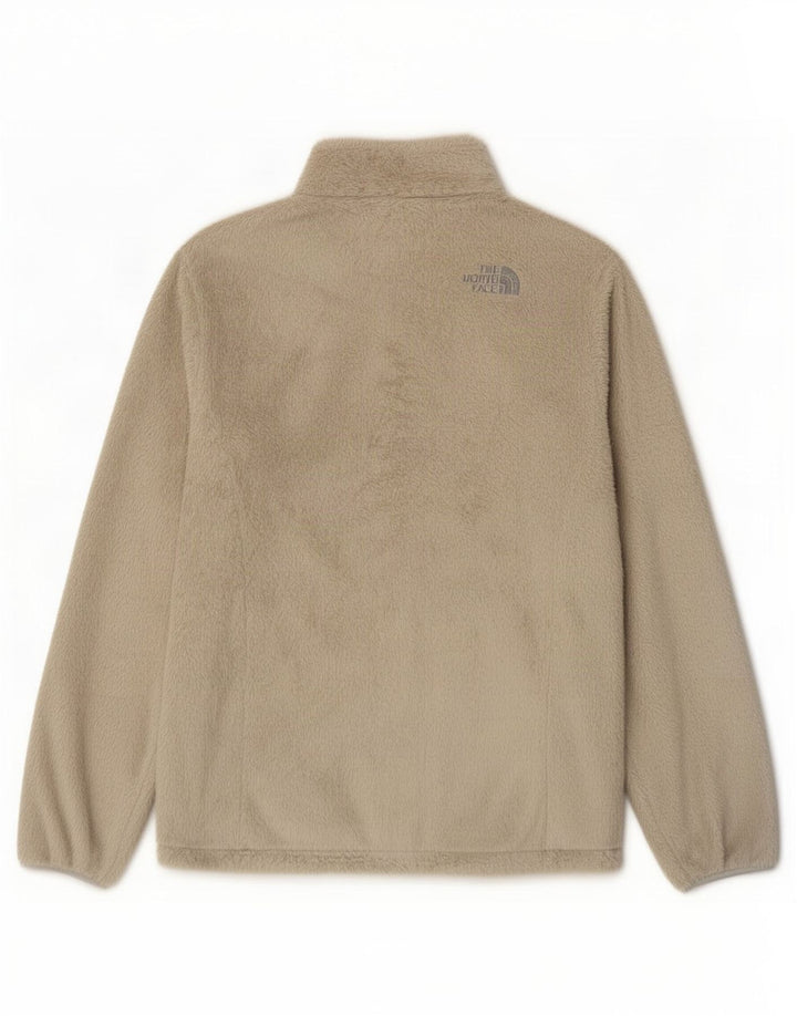 Giacca in pile da donna The North Face UK 14 Poliestere beige medio