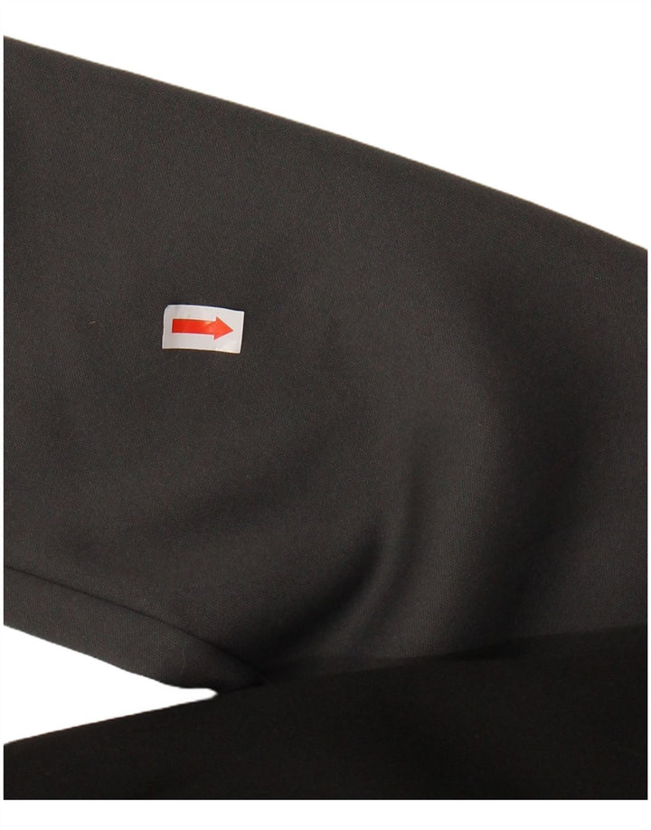 Felpa con grafica IRFU per ragazzi CANTERBURY 11-12 anni nera