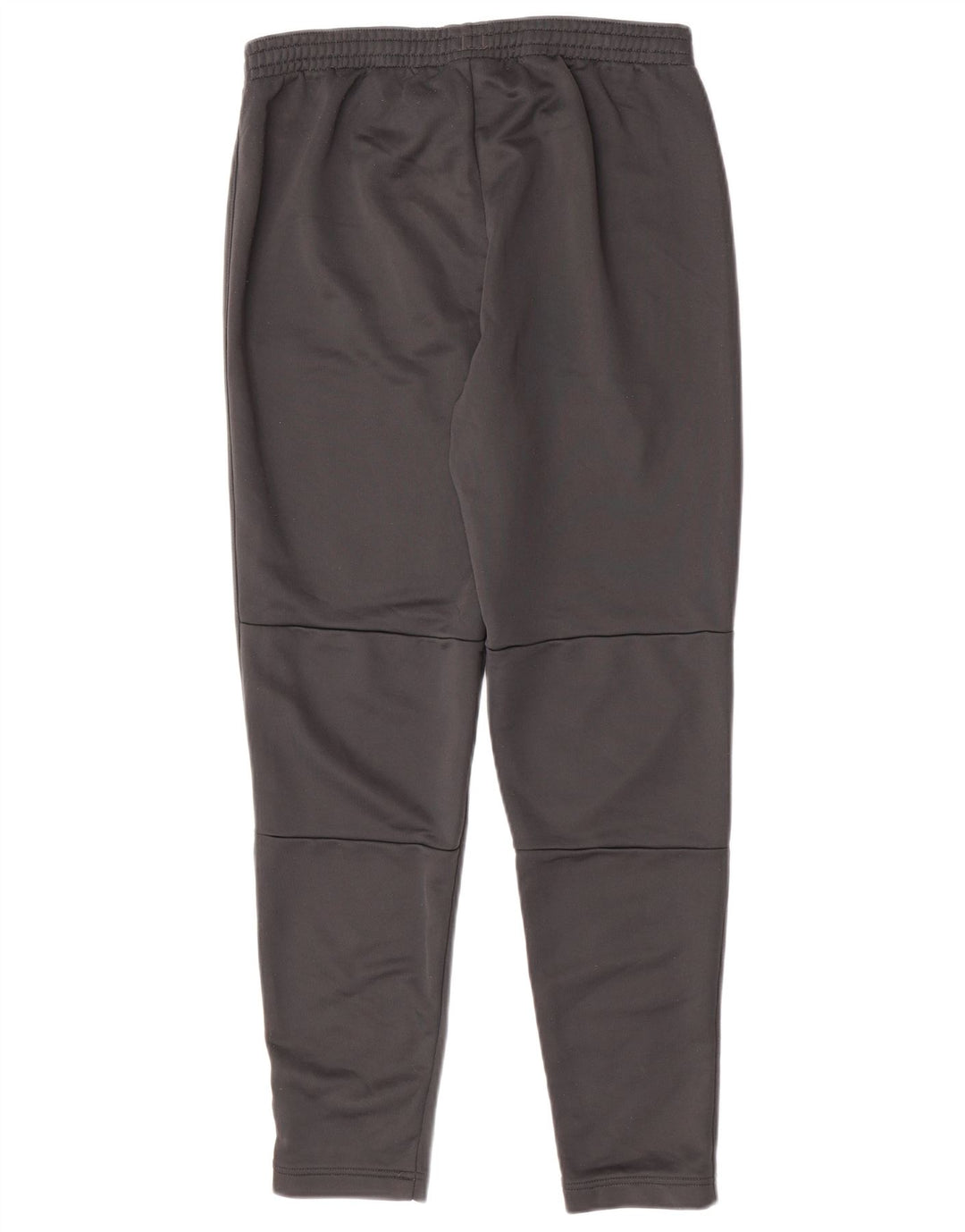 Pantaloni da tuta Nike Dri Fit da uomo in poliestere grigio medio