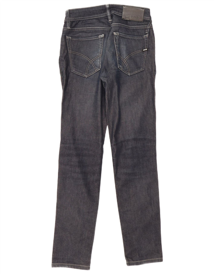Jeans slim da donna Gas W28 L29 cotone blu navy