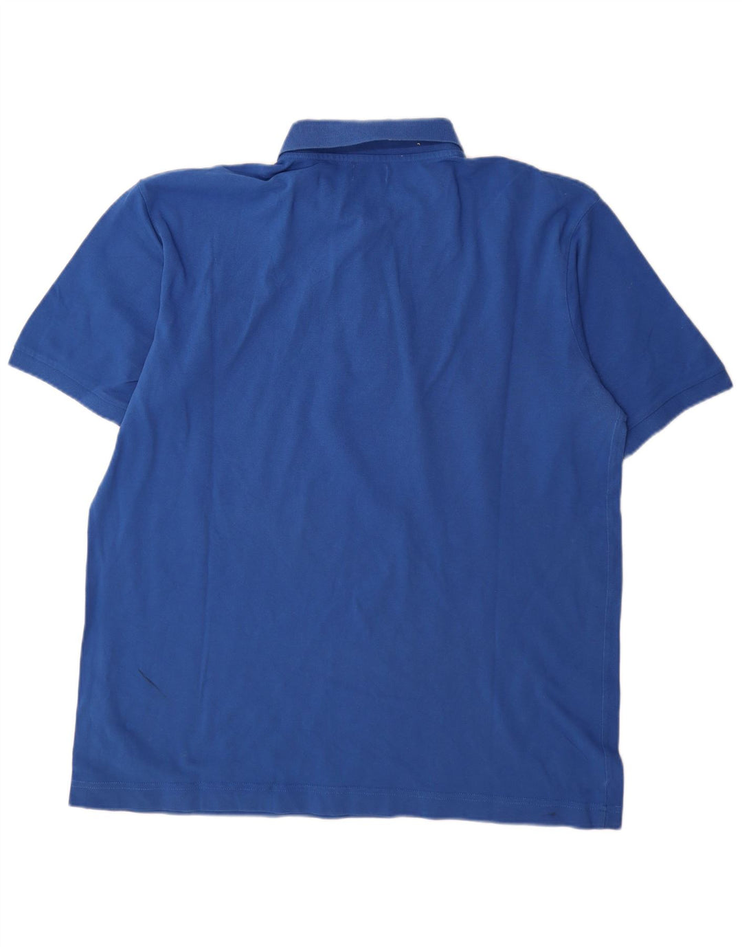 Polo Kappa Uomo 3XL Cotone Blu