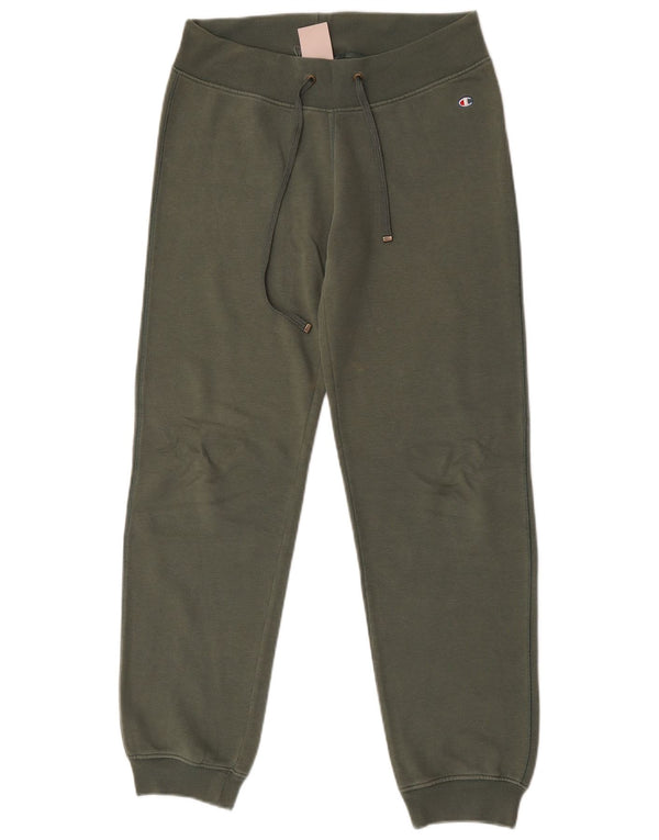 Pantaloni da tuta da donna Champion Joggers UK 10 Small Verde