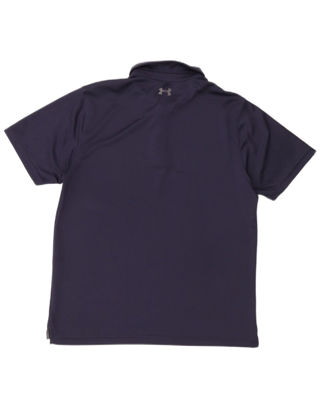 Polo da uomo Under Armour XL blu navy in poliestere
