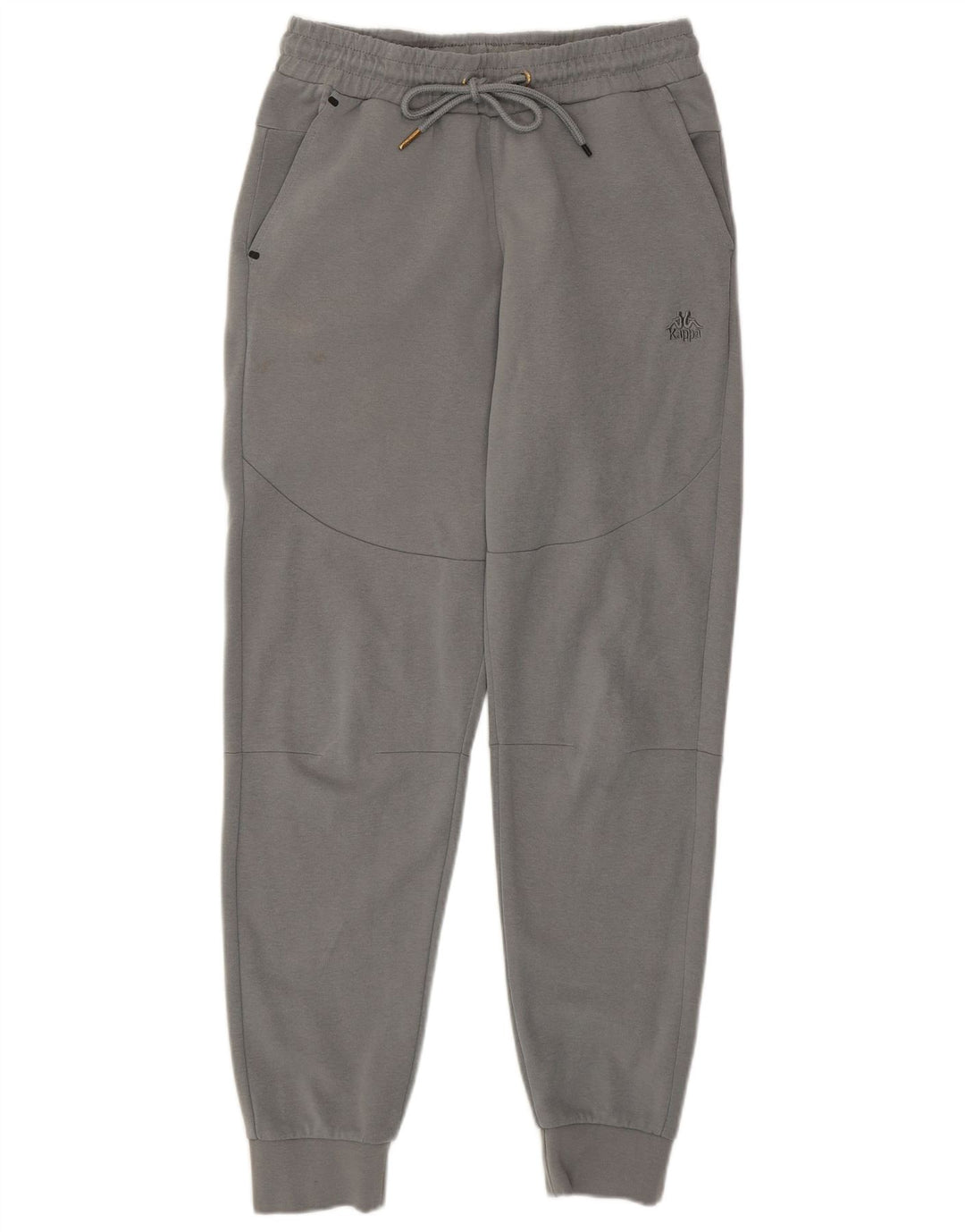 Pantaloni da tuta da uomo Kappa Joggers Small Grigio Colourblock