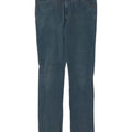 Jeans slim da bambino Benetton 15-16 anni W30 L31 Blu