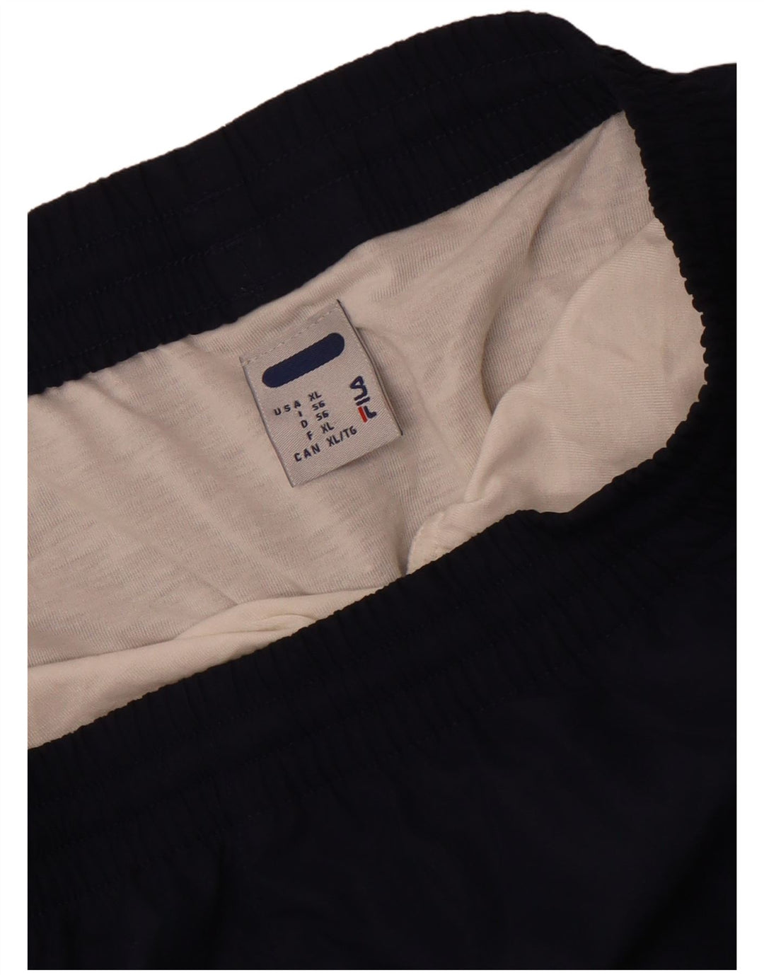 Pantaloncini sportivi Fila da uomo XL blu navy