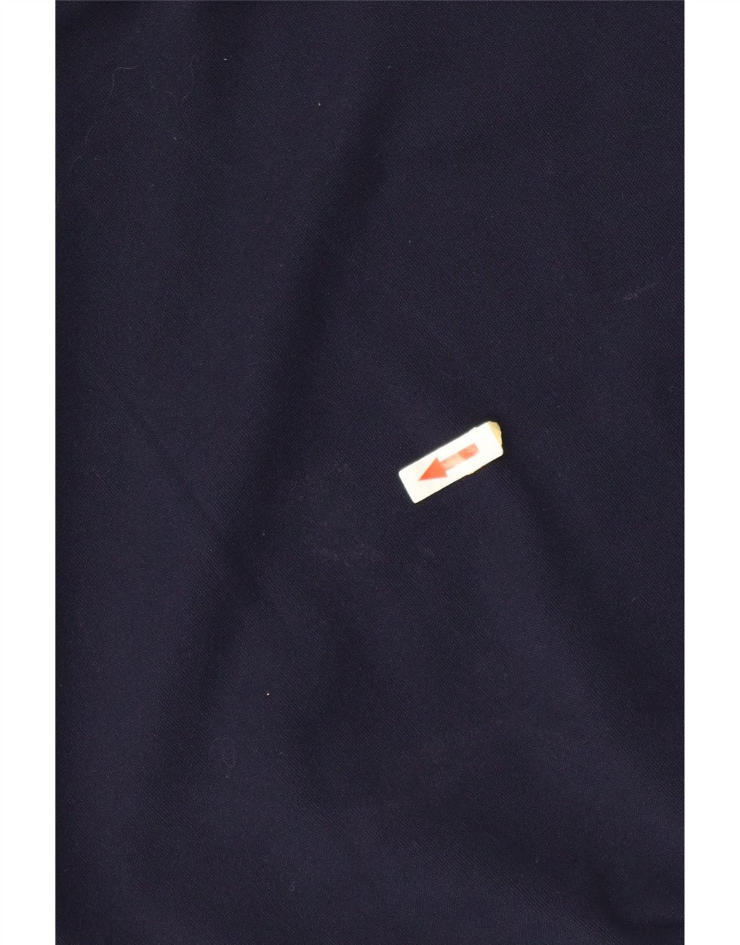 Felpa da uomo KAPPA con collo con zip, maglione XL, poliestere color block blu navy