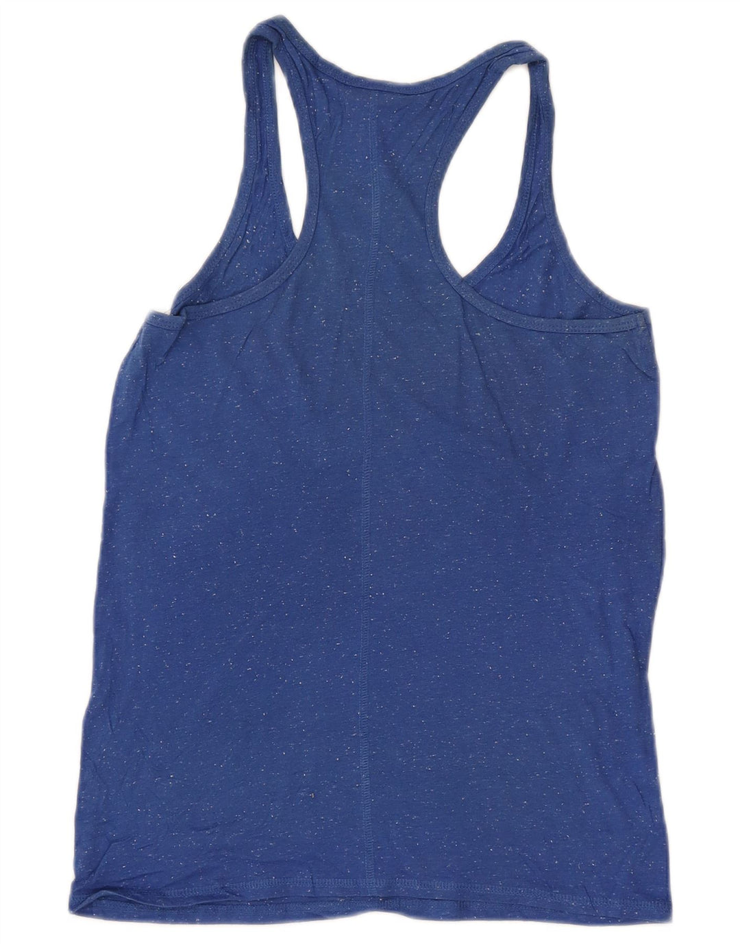 Canotta grafica da donna NHL Montreal Canadiens UK 10 piccola blu chiazzata