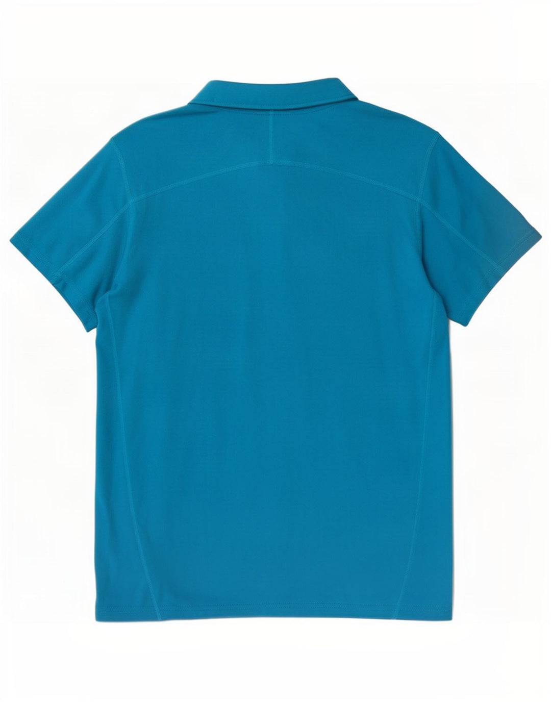 Polo Nike da uomo Dri Fit grande blu in poliestere