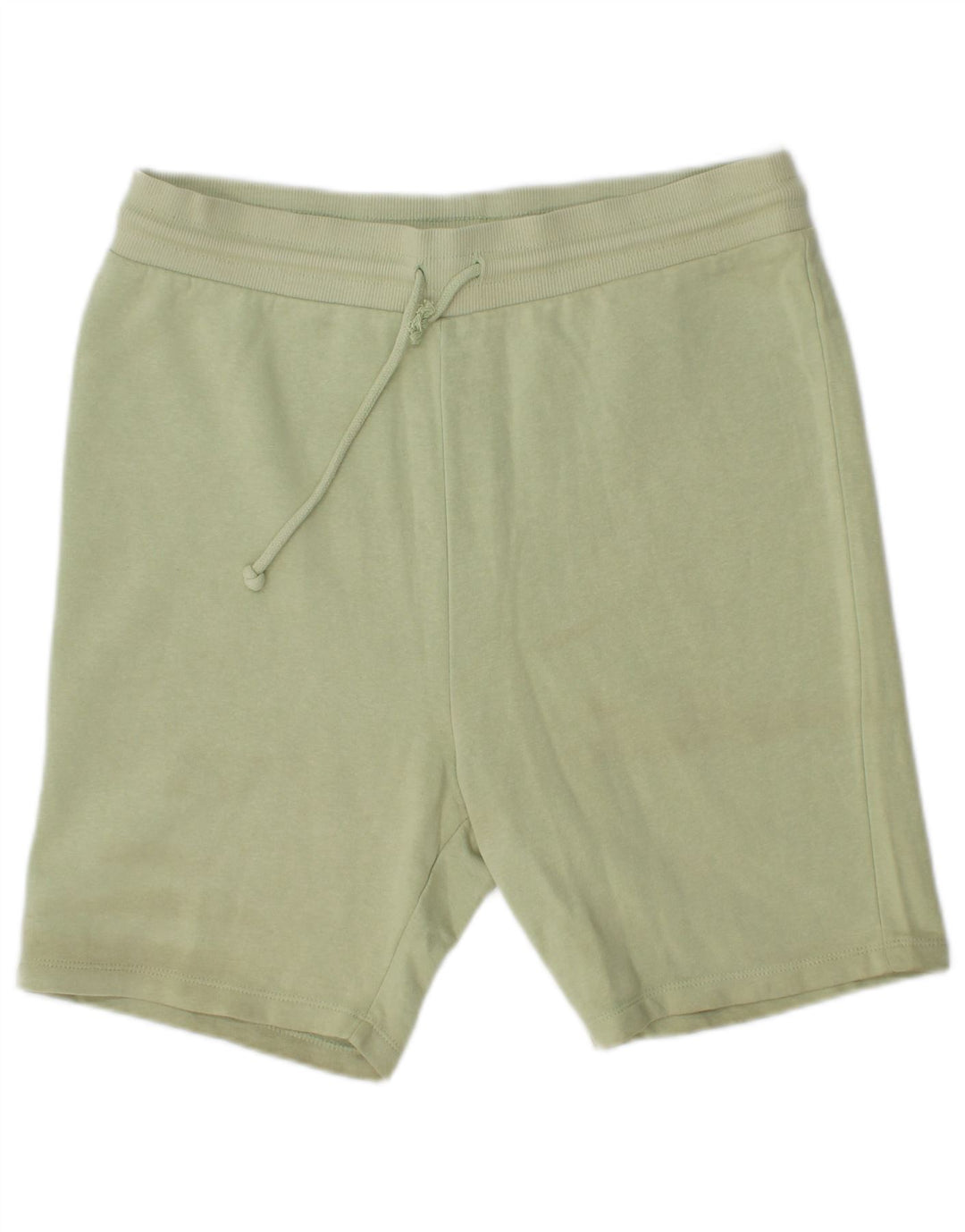 JACK & JONES Pantaloncini sportivi da uomo verde medio in cotone
