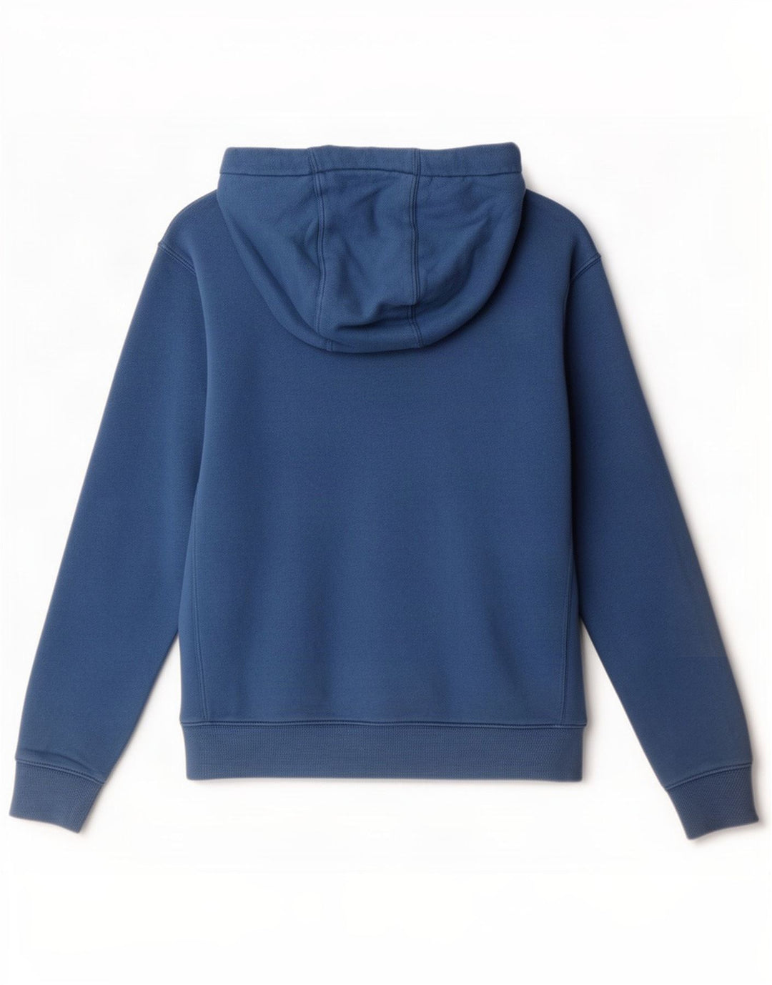 Felpa con cappuccio da uomo Nike XS in cotone blu