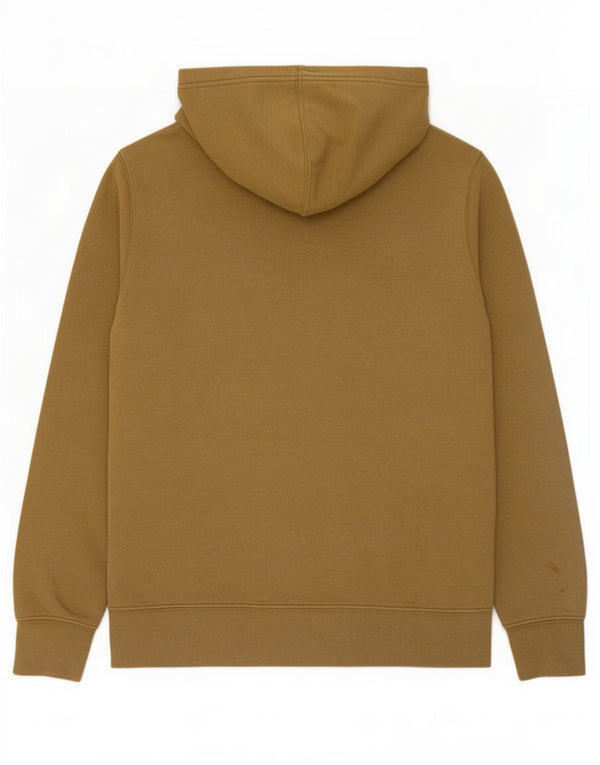 Felpa con cappuccio grafica da uomo The North Face in cotone beige medio