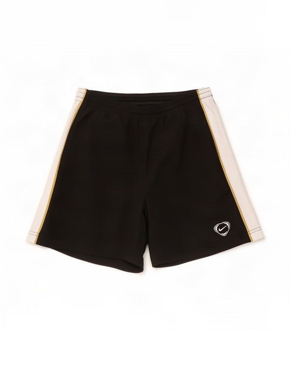 Nike Mens Sport Shorts Medium Black Colourblock