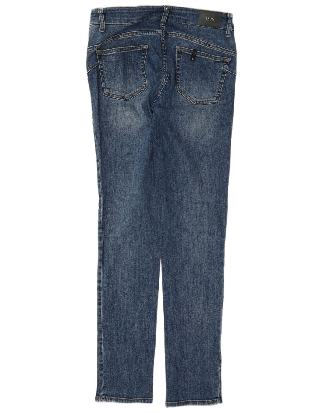 Jeans slim da donna Liu Jo W30 L32 Blu