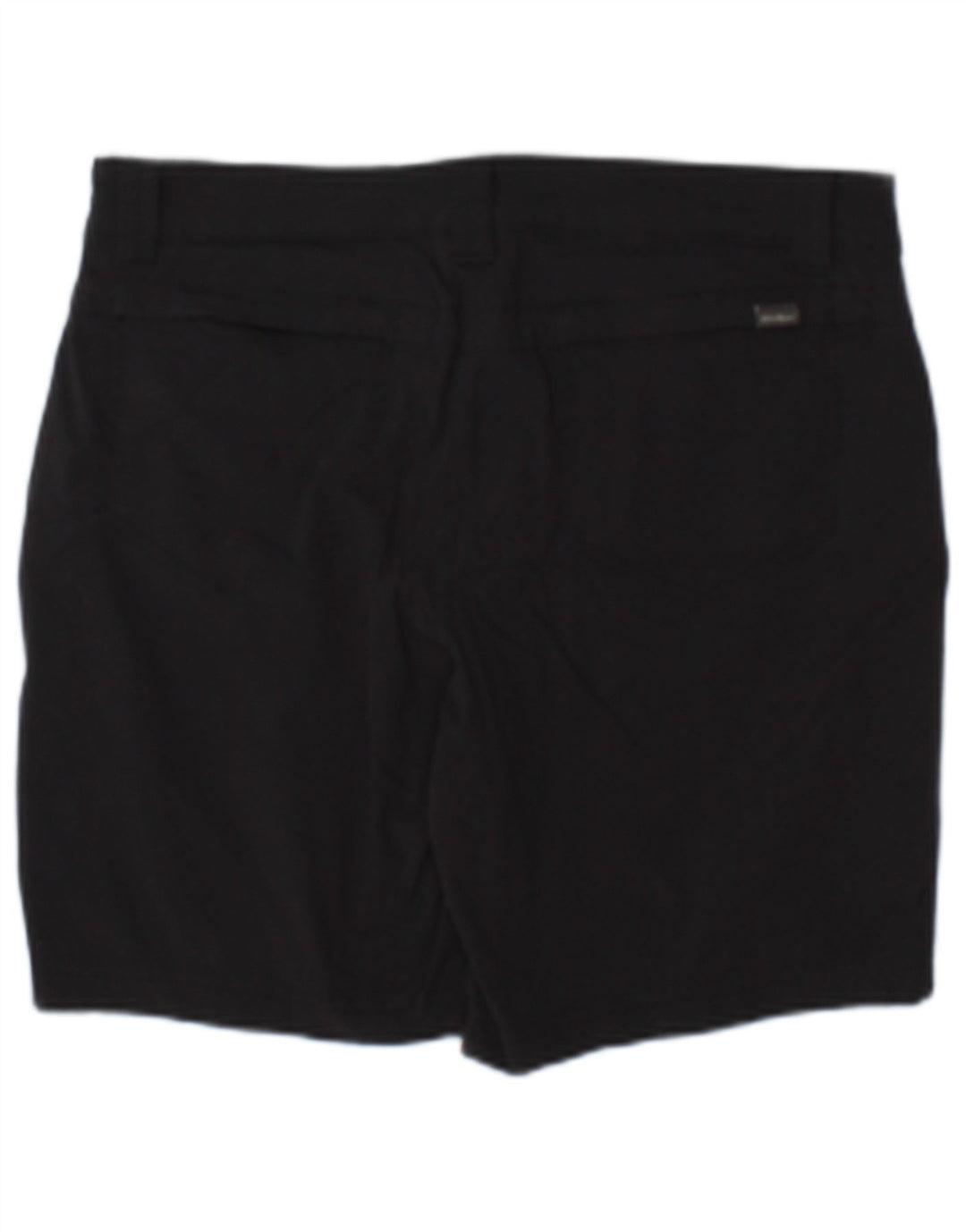 Pantaloncini casual da donna Eddie Bauer US 8 medi W30 grigi