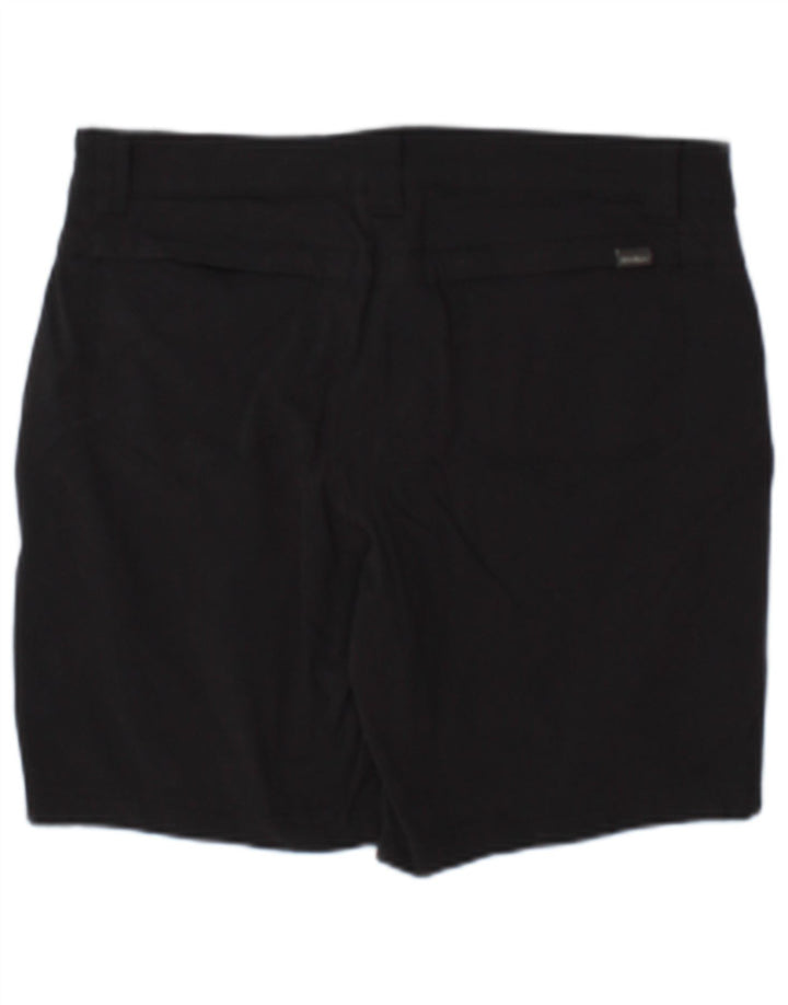 Pantaloncini casual da donna Eddie Bauer US 8 medi W30 grigi