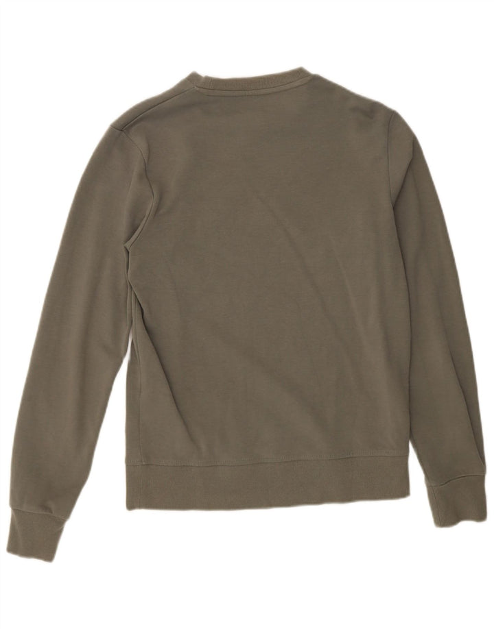 Felpa da uomo Jack & Jones maglione XS cotone kaki