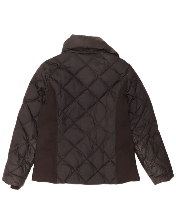 Giacca imbottita da donna Ellesse UK 18 XL Nera