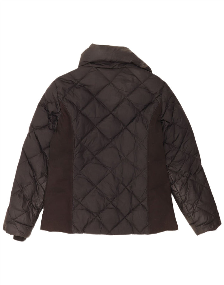 Giacca imbottita da donna Ellesse UK 18 XL Nera