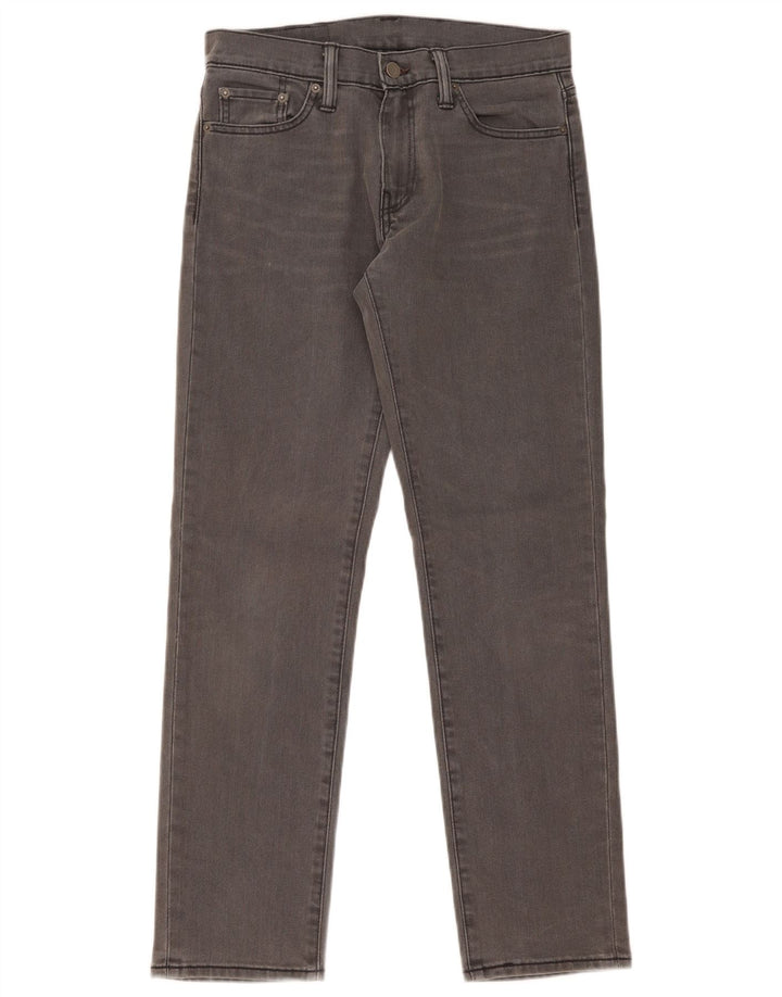 Jeans Levi's Uomo 511 Slim W30 L30 Cotone Grigio