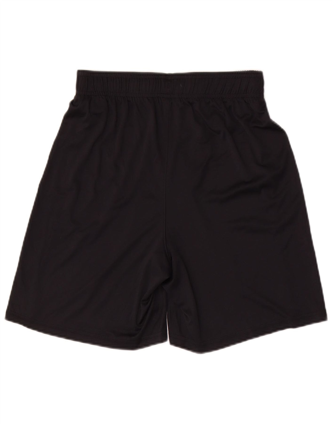 Pantaloncini sportivi da uomo Under Armour medio nero poliestere