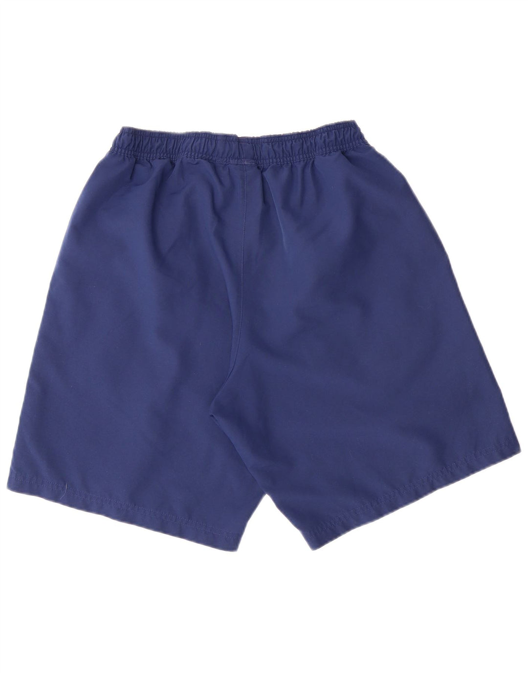 Pantaloncini sportivi da uomo ADIDAS medio blu navy in poliestere